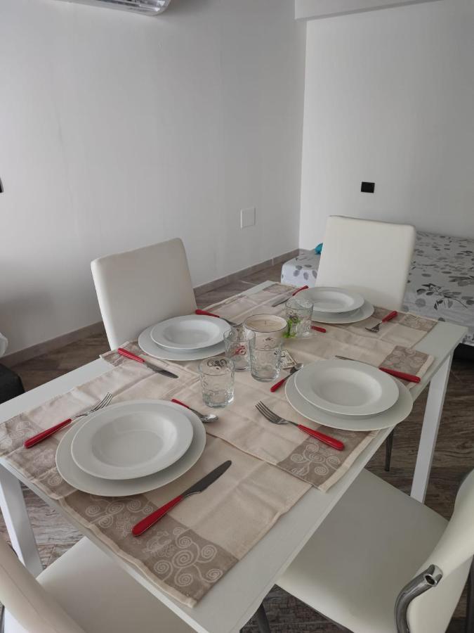 Pula White Experience South Sardinia Apartment Bagian luar foto