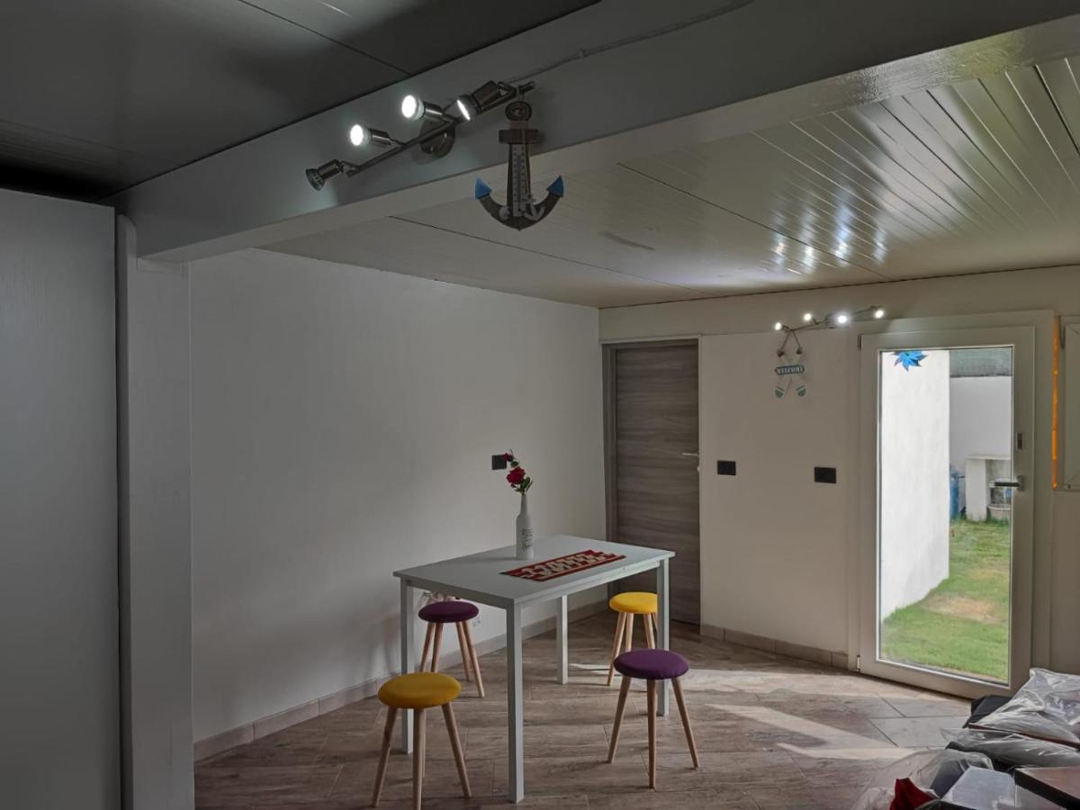 Pula White Experience South Sardinia Apartment Bagian luar foto