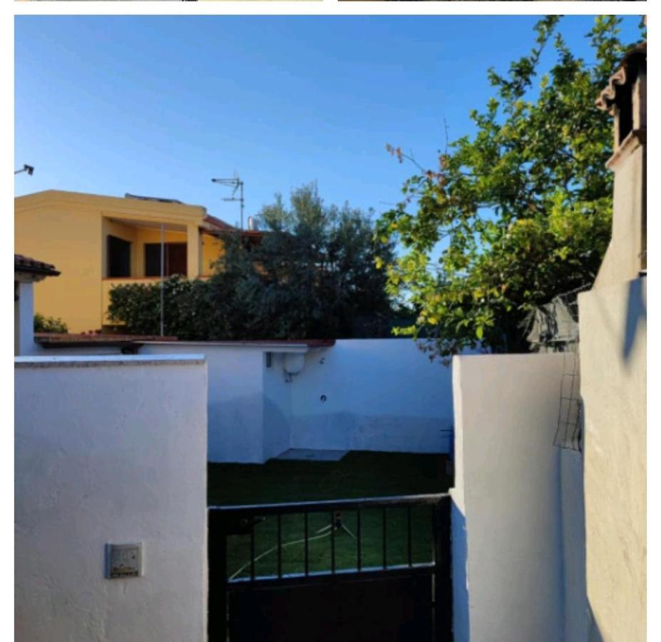 Pula White Experience South Sardinia Apartment Bagian luar foto