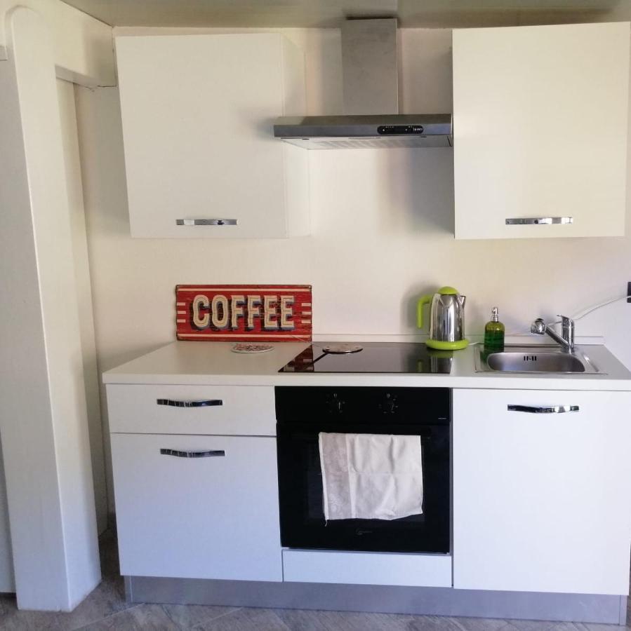 Pula White Experience South Sardinia Apartment Bagian luar foto